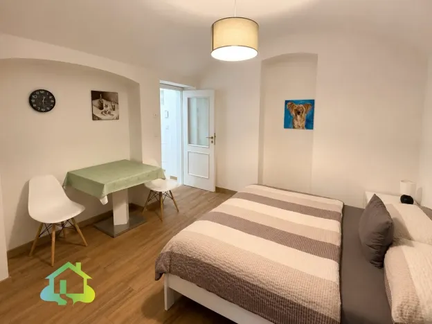 Pronájem bytu 1+kk, Praha - Nové Město, Washingtonova, 25 m2