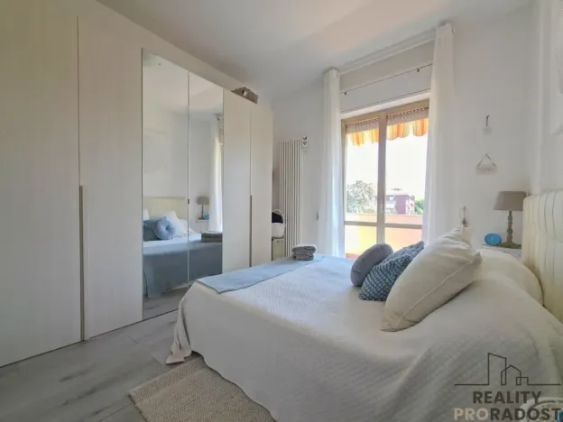 Prodej bytu 4+1, Via Piave,Silvi,Itálie, 111 m2