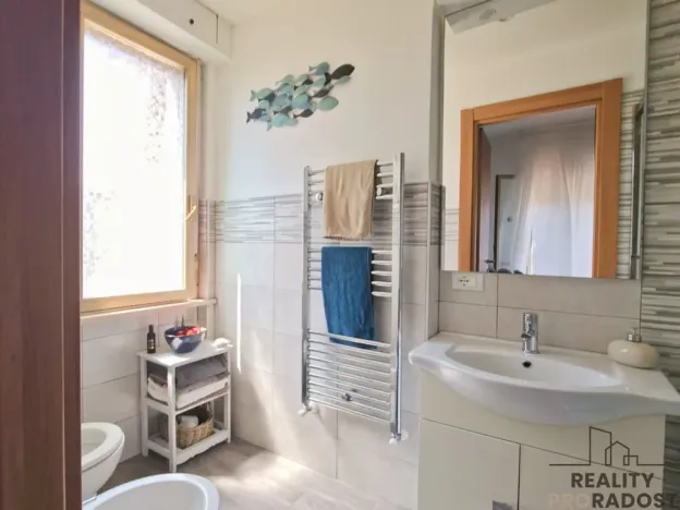 Prodej bytu 4+1, Via Piave,Silvi,Itálie, 111 m2