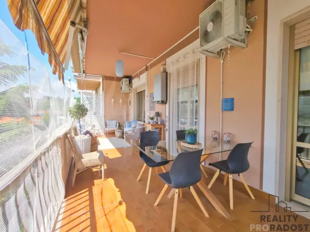 Prodej bytu 4+1, Via Piave,Silvi,Itálie, 111 m2