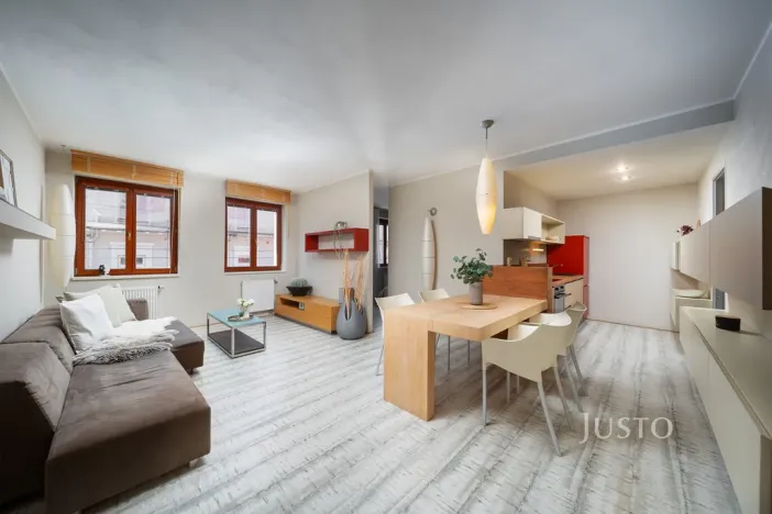 Prodej bytu 2+kk, České Budějovice - České Budějovice 3, B. Smetany, 56 m2