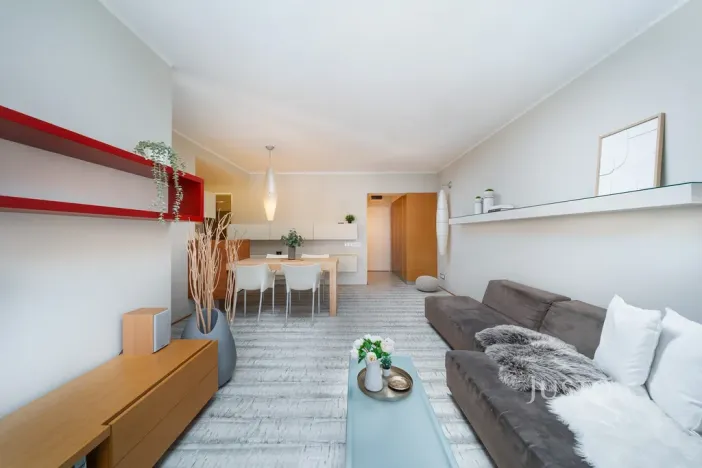 Prodej bytu 2+kk, České Budějovice - České Budějovice 3, B. Smetany, 56 m2