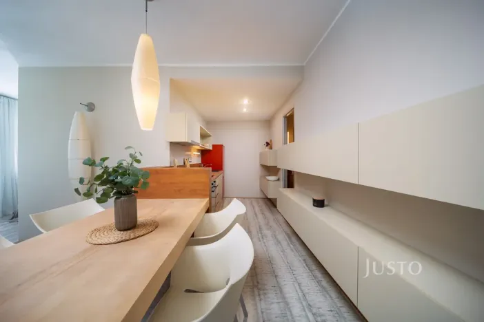 Prodej bytu 2+kk, České Budějovice - České Budějovice 3, B. Smetany, 56 m2