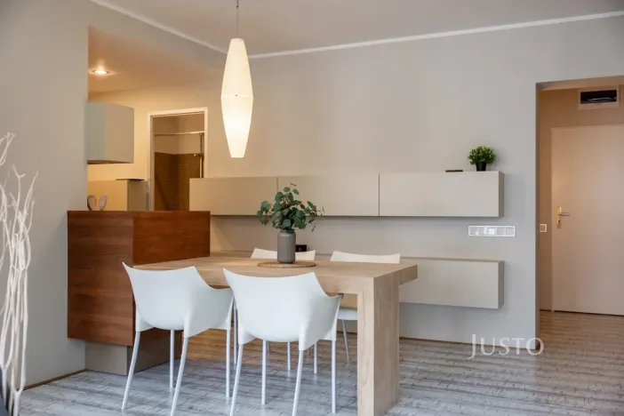 Prodej bytu 2+kk, České Budějovice - České Budějovice 3, B. Smetany, 56 m2