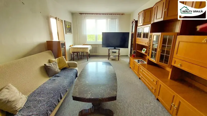 Pronájem bytu 3+1, Cheb, Valdštejnova, 70 m2