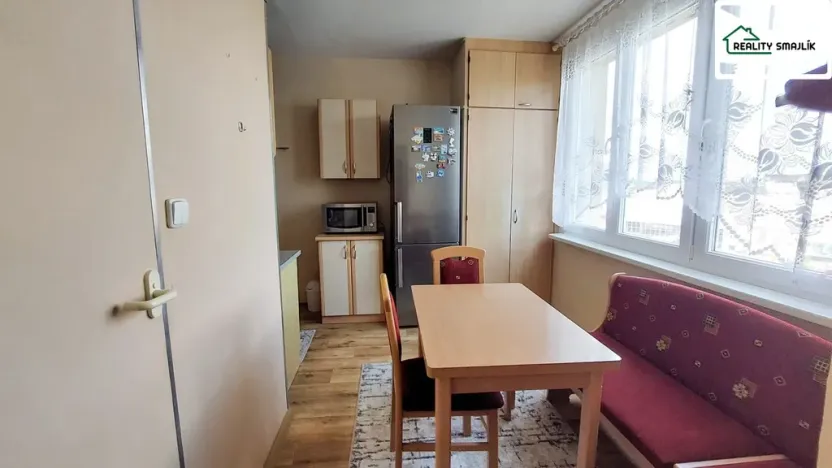 Pronájem bytu 3+1, Cheb, Valdštejnova, 70 m2