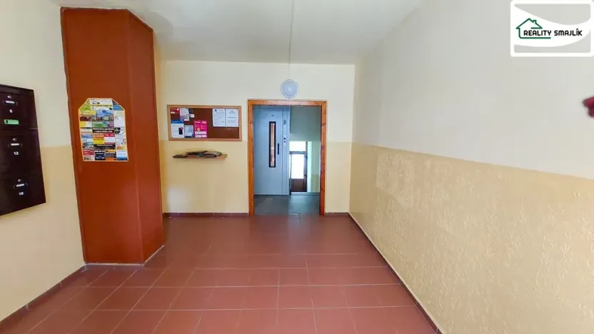 Pronájem bytu 3+1, Cheb, Valdštejnova, 70 m2