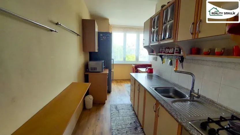 Pronájem bytu 3+1, Cheb, Valdštejnova, 76 m2