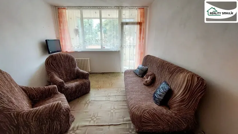 Pronájem bytu 3+1, Cheb, Valdštejnova, 76 m2