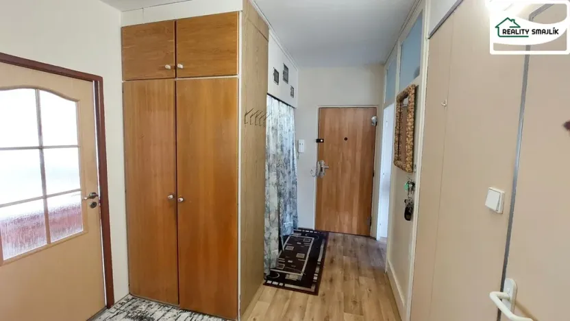 Pronájem bytu 3+1, Cheb, Valdštejnova, 76 m2