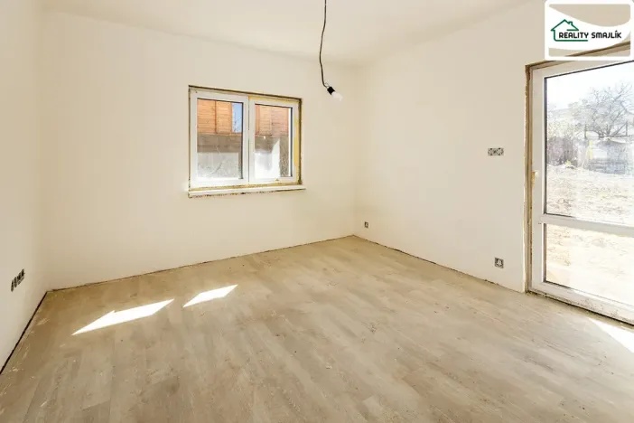 Prodej rodinného domu, Františkovy Lázně - Žírovice, 100 m2