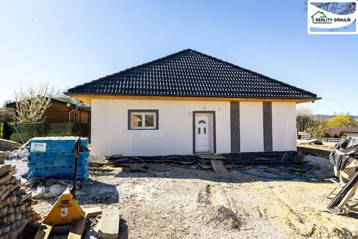 Prodej rodinného domu, Františkovy Lázně - Žírovice, 100 m2