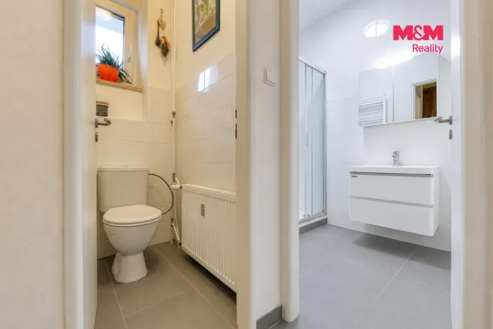 Prodej bytu 3+kk, Karlovy Vary - Drahovice, Mánesova, 68 m2