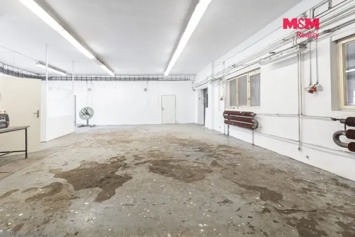 Prodej výrobních prostor, Ostrava - Moravská Ostrava, Pohraniční, 388 m2