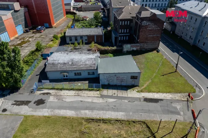 Prodej výrobních prostor, Ostrava - Moravská Ostrava, Pohraniční, 388 m2