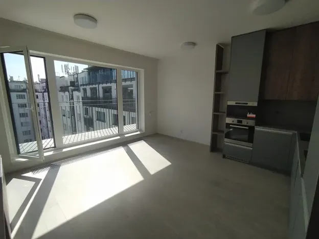 Pronájem bytu 2+kk, Praha - Holešovice, V háji, 55 m2