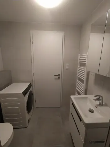 Pronájem bytu 2+kk, Praha - Holešovice, V háji, 55 m2