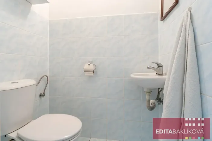Pronájem bytu 1+kk, Olomouc, Handkeho, 43 m2