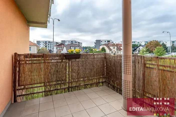 Pronájem bytu 1+kk, Olomouc, Handkeho, 43 m2