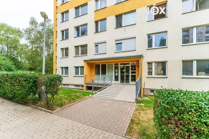 Prodej bytu 2+kk, Praha - Ruzyně, Ciolkovského, 41 m2