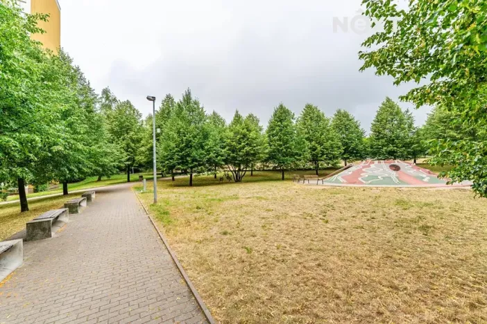 Prodej bytu 2+kk, Praha - Ruzyně, Ciolkovského, 41 m2