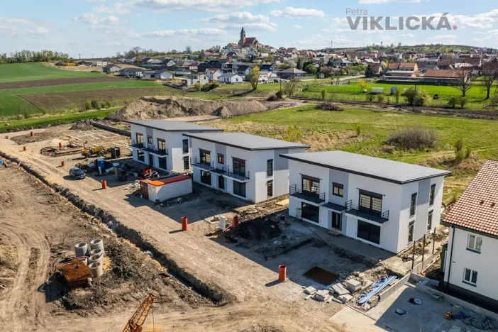 Prodej činžovního domu, Zaječí, Hlavní, 63 m2