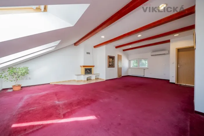Prodej rodinného domu, Brno - Husovice, Hálkova, 200 m2