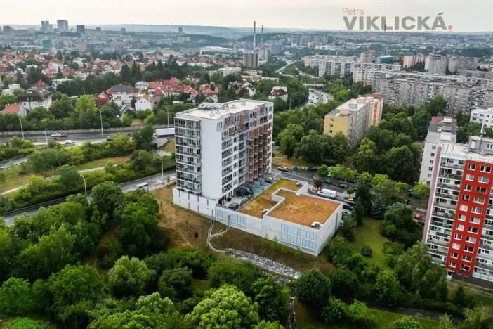 Pronájem bytu 2+kk, Praha - Záběhlice, Choceradská, 58 m2