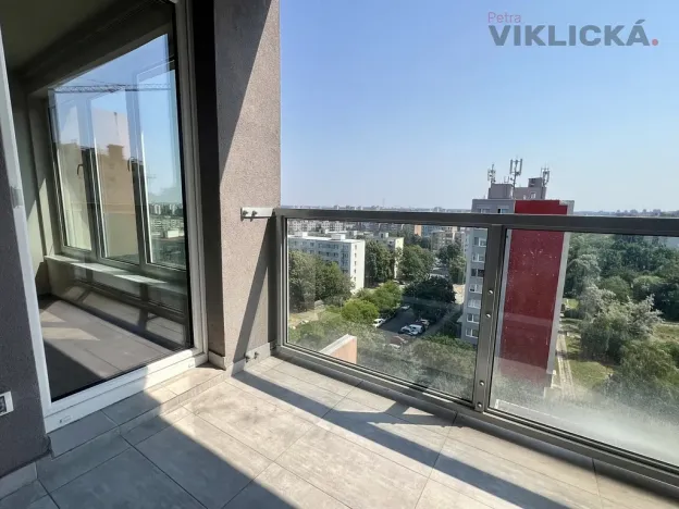 Pronájem bytu 2+kk, Praha - Záběhlice, Choceradská, 58 m2