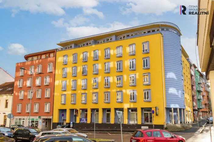 Pronájem bytu 2+kk, Benešov, Dukelská, 53 m2
