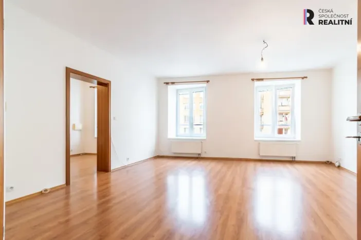 Pronájem bytu 2+kk, Benešov, Dukelská, 53 m2