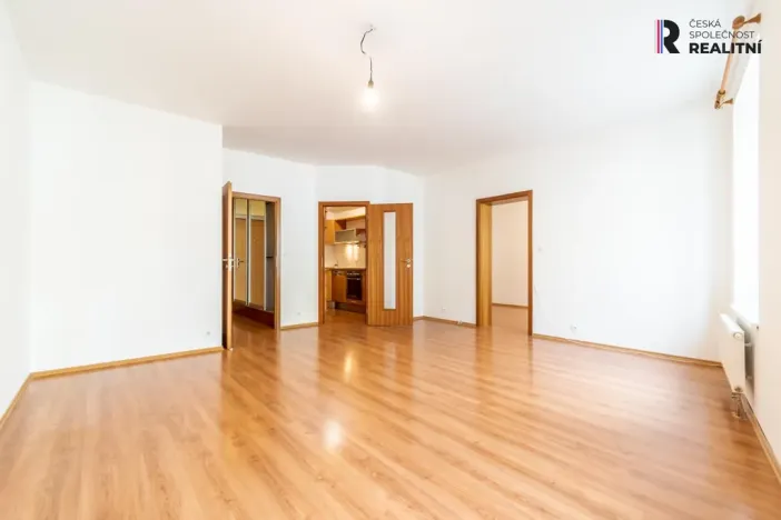 Pronájem bytu 2+kk, Benešov, Dukelská, 53 m2