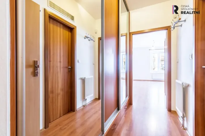 Pronájem bytu 2+kk, Benešov, Dukelská, 53 m2