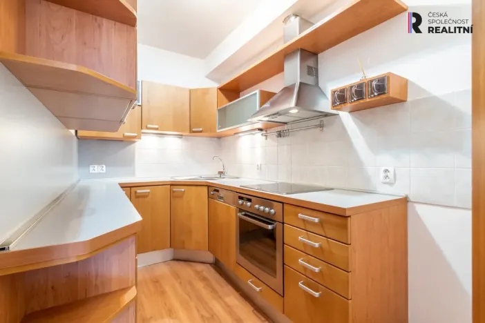 Pronájem bytu 2+kk, Benešov, Dukelská, 53 m2