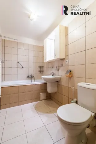 Pronájem bytu 2+kk, Benešov, Dukelská, 53 m2
