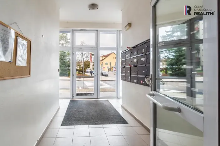 Pronájem bytu 2+kk, Benešov, Dukelská, 53 m2