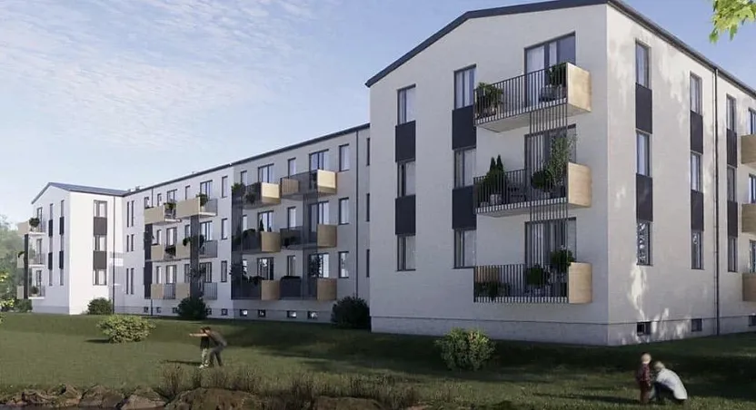 Pronájem bytu 2+kk, Rychnov u Jablonce nad Nisou, Mlýnská, 53 m2