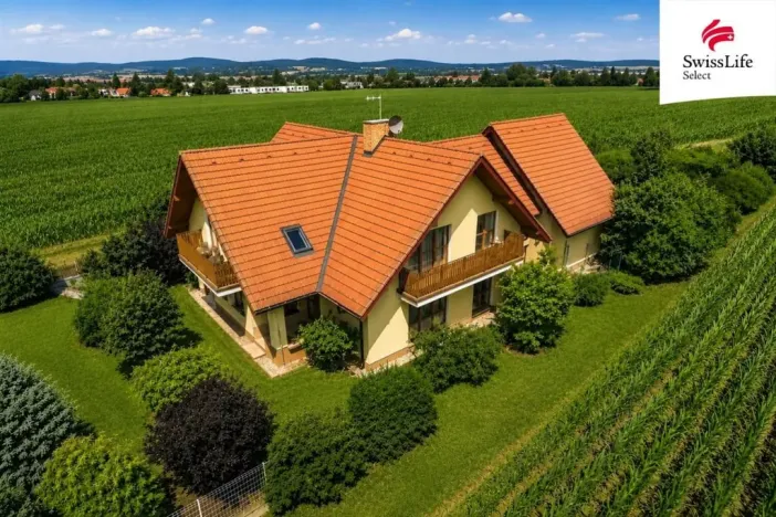 Prodej vícegeneračního domu, Praha - Písnice, Na losách, 436 m2