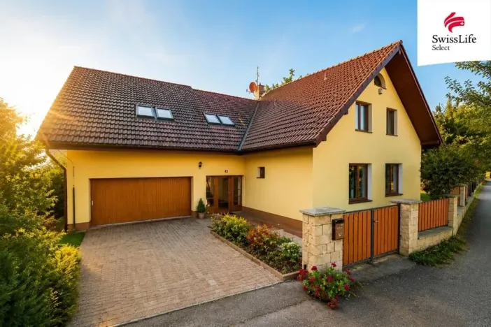 Prodej vícegeneračního domu, Praha - Písnice, Na losách, 436 m2
