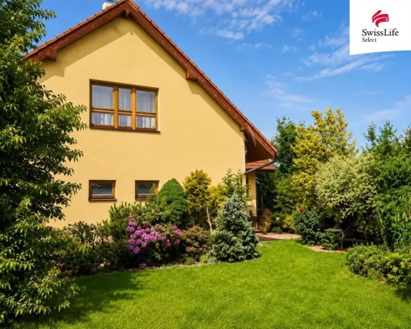 Prodej vícegeneračního domu, Praha - Písnice, Na losách, 436 m2