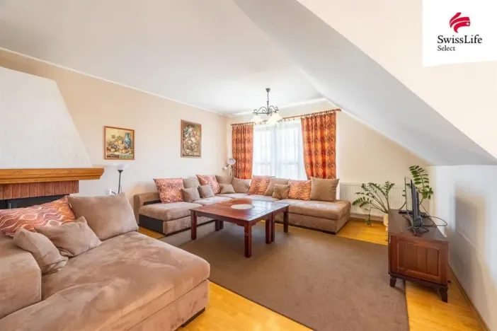 Prodej vícegeneračního domu, Praha - Písnice, Na losách, 436 m2