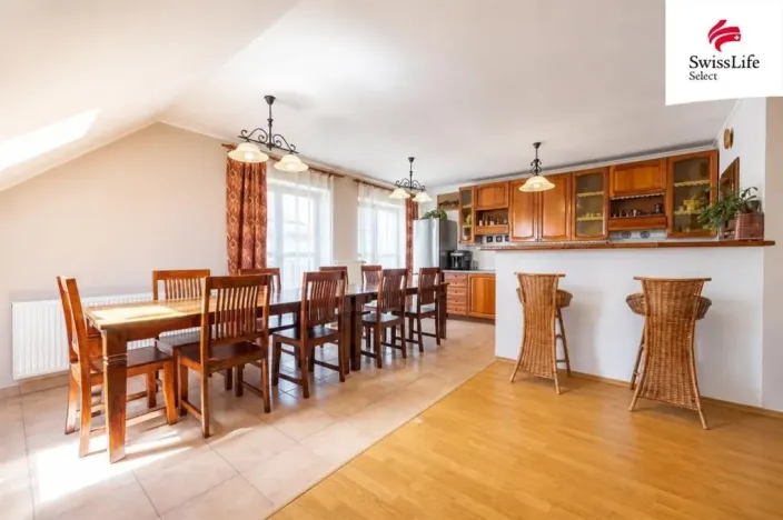 Prodej vícegeneračního domu, Praha - Písnice, Na losách, 436 m2