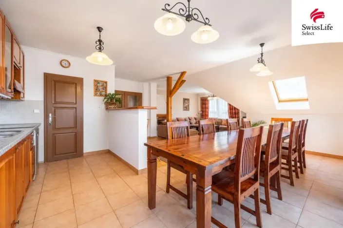 Prodej vícegeneračního domu, Praha - Písnice, Na losách, 436 m2