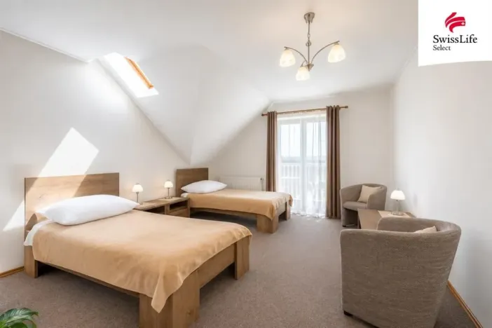 Prodej vícegeneračního domu, Praha - Písnice, Na losách, 436 m2