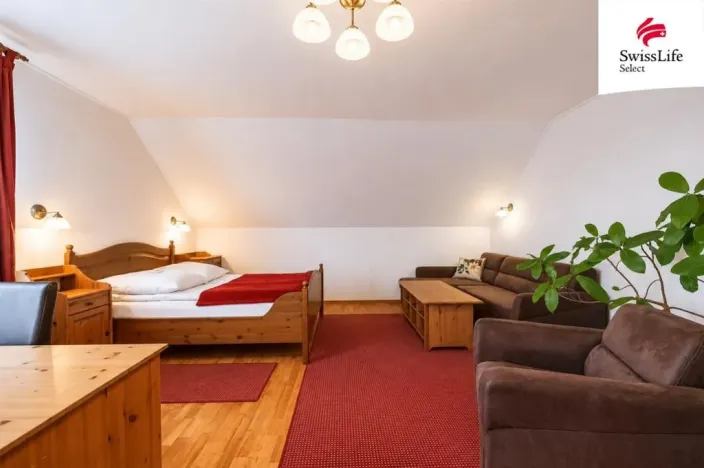 Prodej vícegeneračního domu, Praha - Písnice, Na losách, 436 m2
