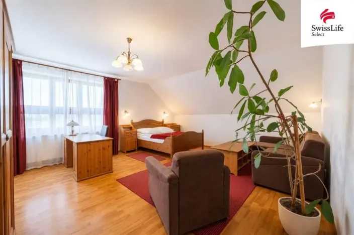 Prodej vícegeneračního domu, Praha - Písnice, Na losách, 436 m2