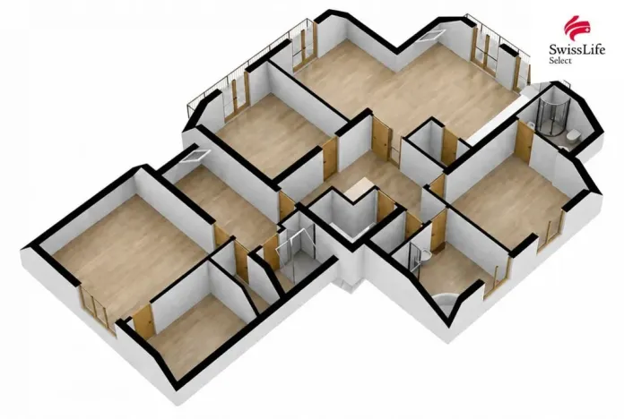 Prodej vícegeneračního domu, Praha - Písnice, Na losách, 436 m2