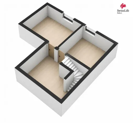 Prodej vícegeneračního domu, Praha - Písnice, Na losách, 436 m2