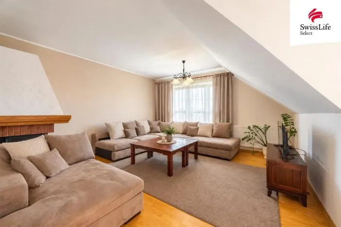 Prodej vily, Praha - Písnice, Na losách, 436 m2