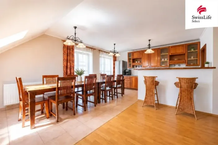Prodej vily, Praha - Písnice, Na losách, 436 m2